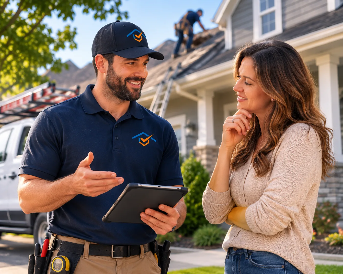 Roof Inspection FAQs in Pageton, WV